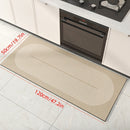 Tapete para Cozinha Antiderrapante Absorvente Premium Prisma