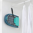 Tábua Passar Roupa Portátil Dobrável Aluminizada Praticidade Mesa