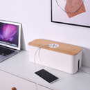 Caixa Organizadora Filtro de Linha Wooden